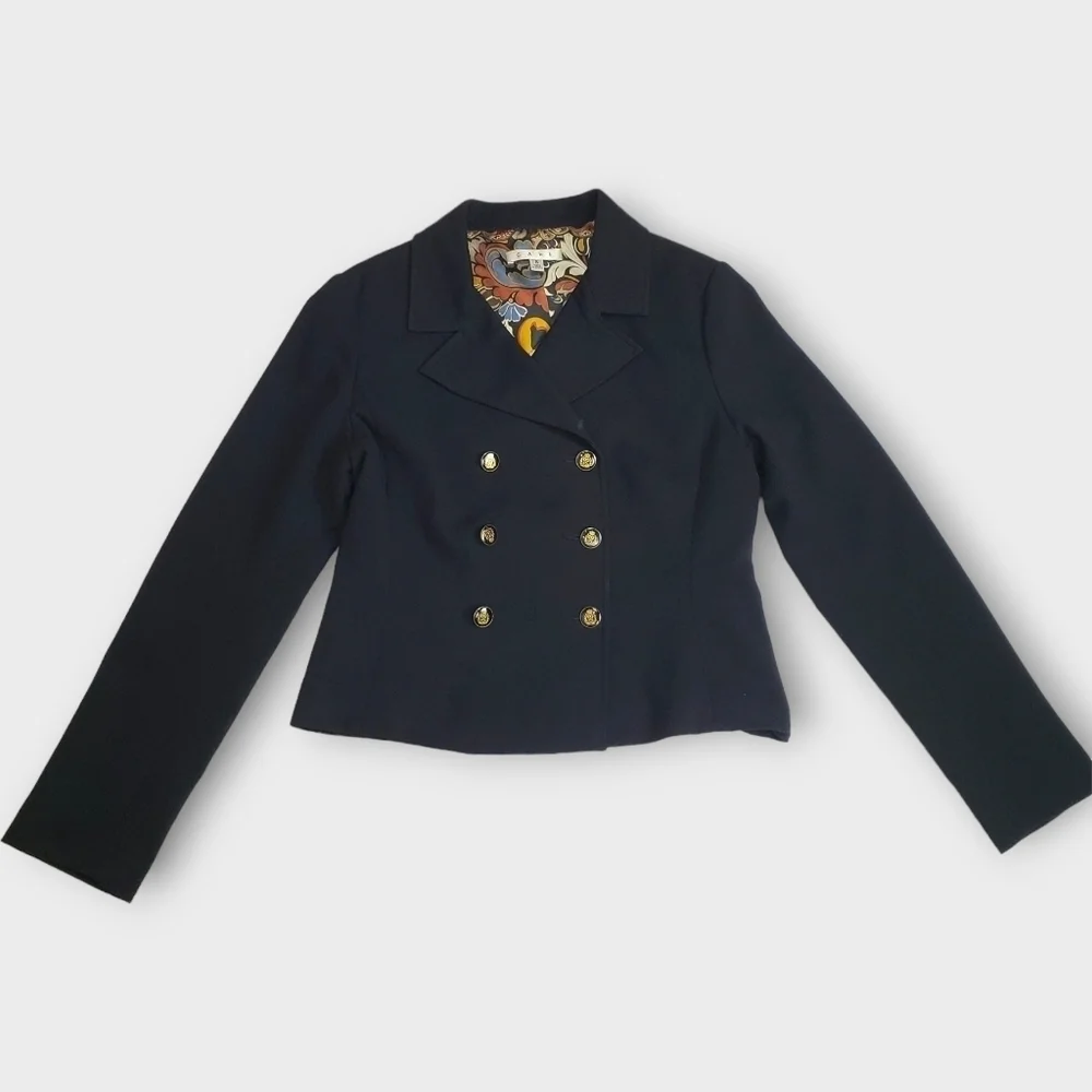CAbi Double Breasted Blazer - Picture 4 of 13